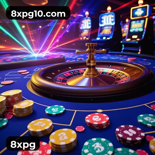 Bônus App 8xpg