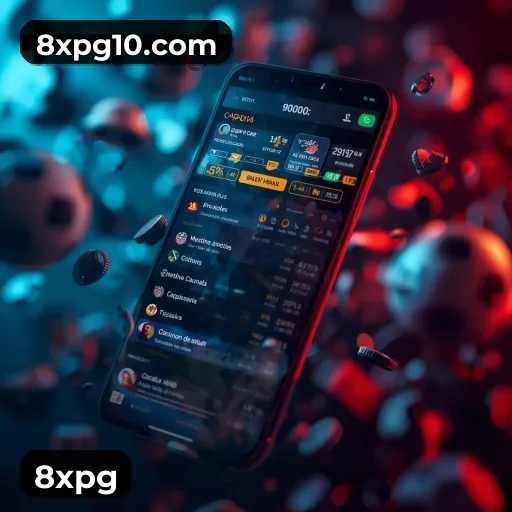 Celular 8xpg