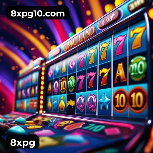 App Mobile 8xpg