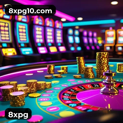 Segurança App 8xpg