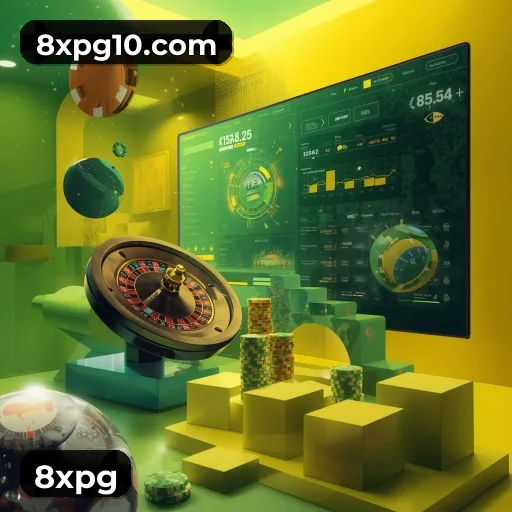 Vantagens App 8xpg