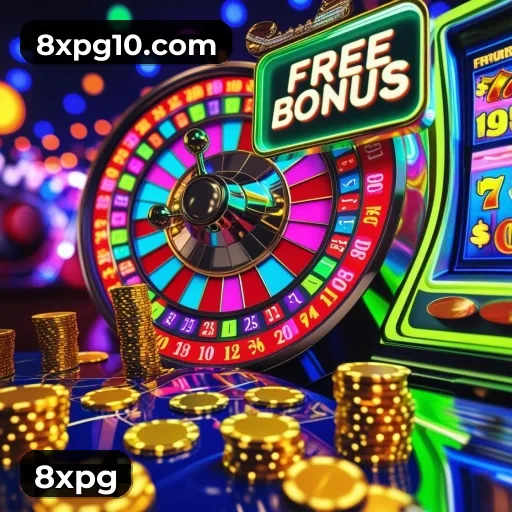 Slots mobile 8xpg