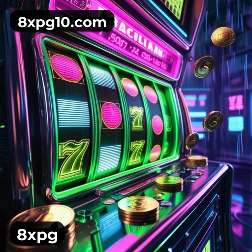 Slots mobile 8xpg