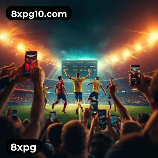 Registro slots 8xpg
