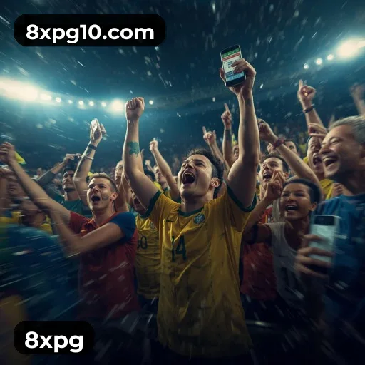 Slots em destaque 8xpg