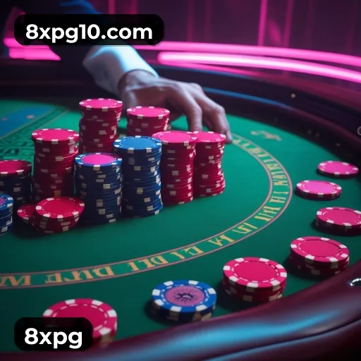 Benefícios VIP 8xpg