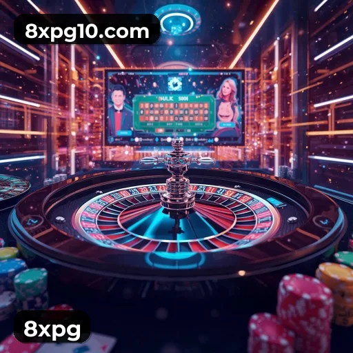 Vantagens VIP 8xpg
