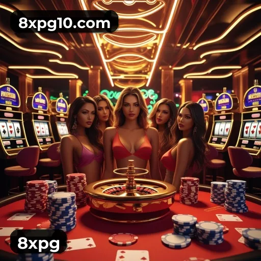 Ganhador 8xpg