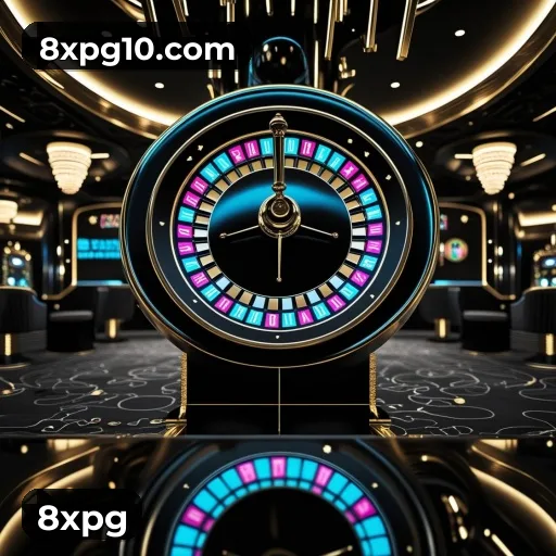 Crash Games 8xpg