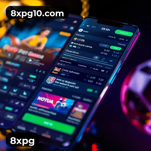 Chances Ganhar 8xpg