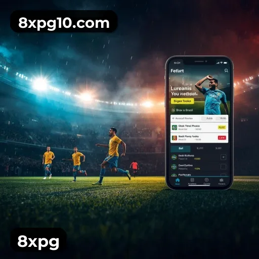 Torneios 8xpg